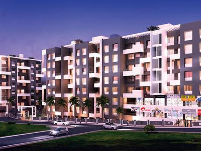Bhosari 2 BHK Apartment For Sale Pune