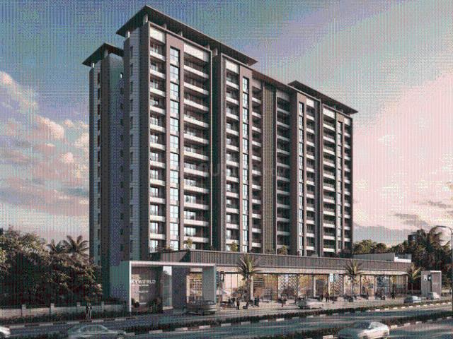 Bhosari 3 BHK Apartment For Sale Pune