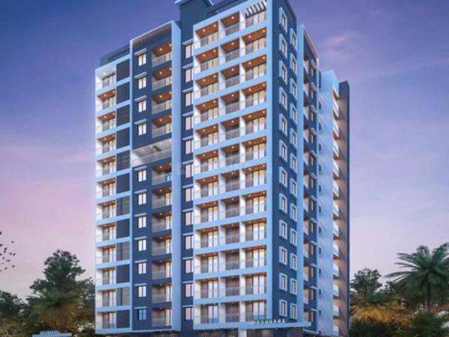 Bhosari 3 BHK Apartment For Sale Pune