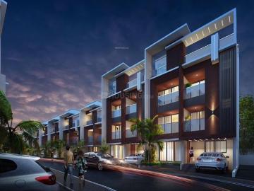 Dighi 3 BHK Row House For Sale Pune