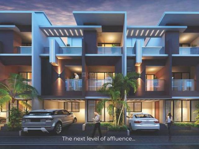 Bhosari 3 BHK Villa For Sale Pune