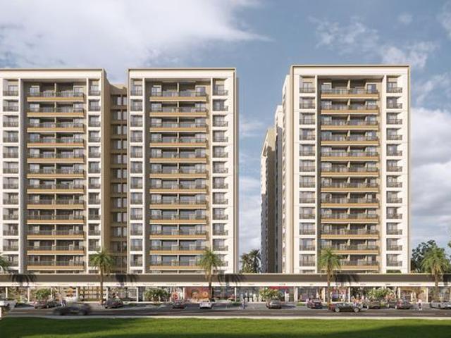 Bhat Kasindra 2 BHK Apartment For Sale Ahmedabad
