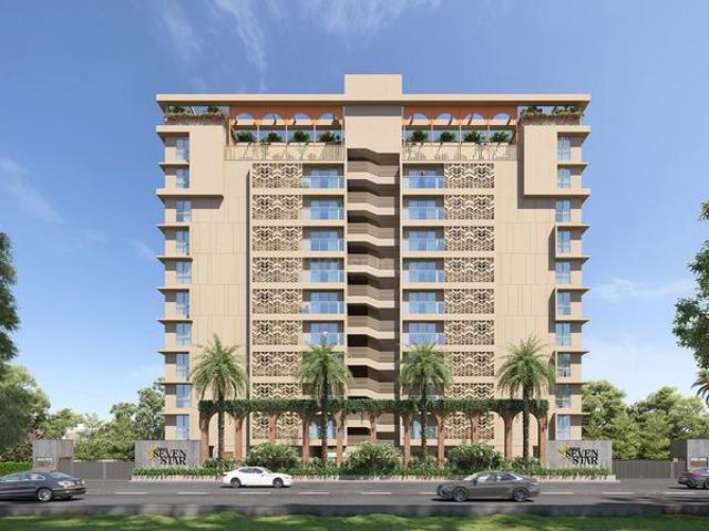 Bhat Kasindra 4 BHK Apartment For Sale Ahmedabad