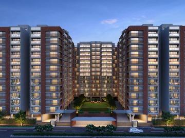 Shivalik The Crown,Bhat 4 BHK Apartment For Sale Ahmedabad