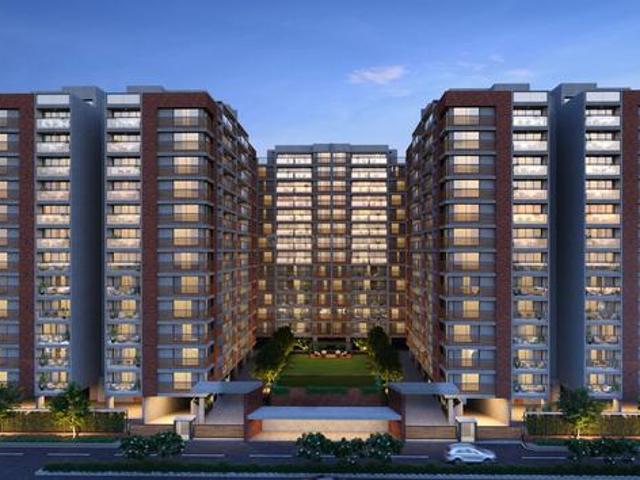 Bhat 4 BHK Apartment For Sale Ahmedabad
