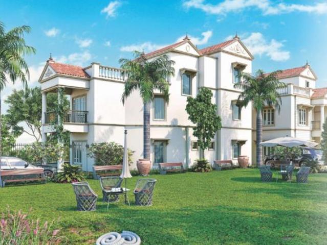 Bhat 4 BHK Villa For Sale Ahmedabad