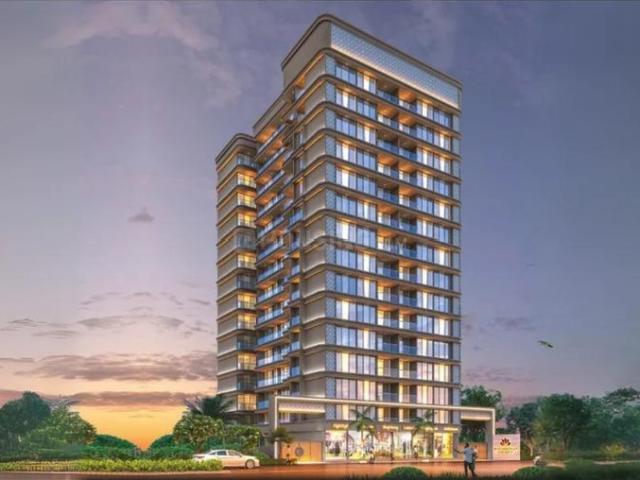 Bhaveshwar Infinity,Ulwe 2 BHK Apartment For Sale Navi Mumbai