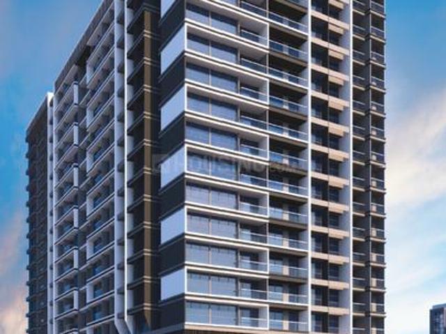 Bhaveshwar 4D Avinya,Panvel 1 BHK Apartment For Sale Navi Mumbai