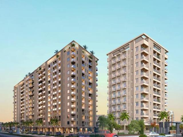 Bhavyaa Green Grandeur,Jagatpura 3 BHK Apartment For Sale Jaipur