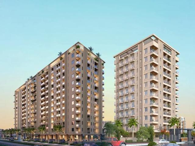 Bhavyaa Green Grandeur,Jagatpura 3 BHK Apartment For Sale Jaipur