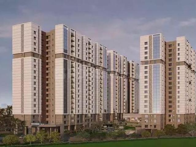 Bhawani Paraiso,New Town 3 BHK Apartment For Sale Kolkata