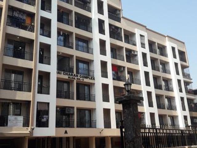Bhayandar East 1 BHK Apartment For Sale Mira Bhayandar
