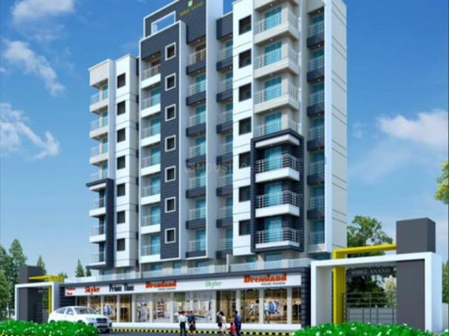 Bhayandar East 2 BHK Apartment For Sale Mira Bhayandar