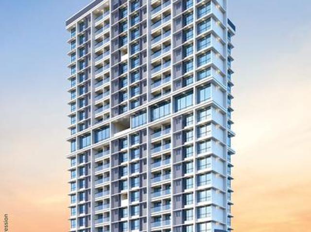 Bhayandar East 2 BHK Apartment For Sale Mira Bhayandar