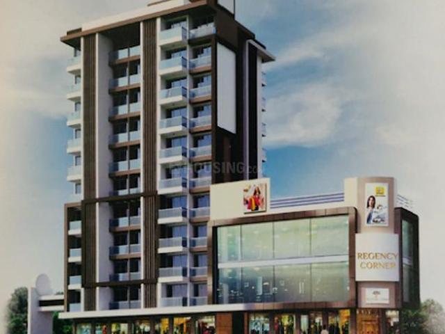 Bhayandar West 1 BHK Apartment For Sale Mira Bhayandar