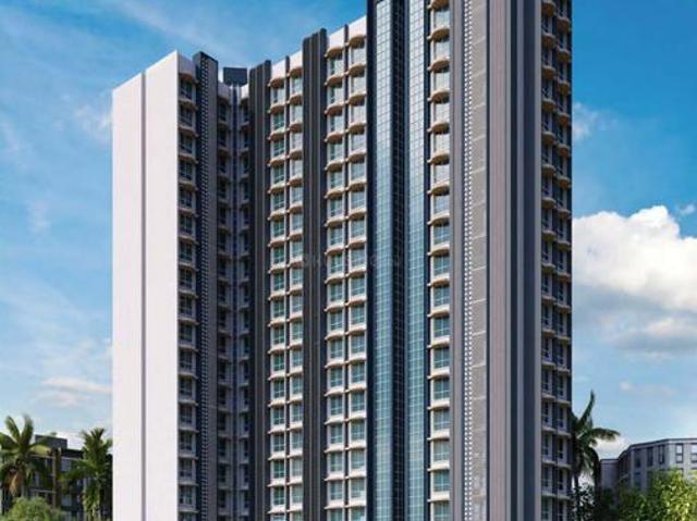 Bhayandar West 1 BHK Apartment For Sale Mira Bhayandar