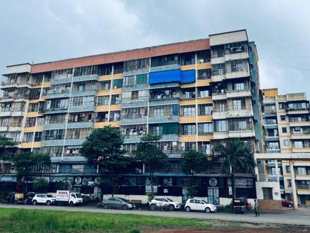 Bhayandar West 2 BHK Apartment For Sale Mira Bhayandar