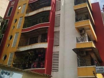 Mira Road East 2 BHK Apartment For Sale Mira Bhayandar