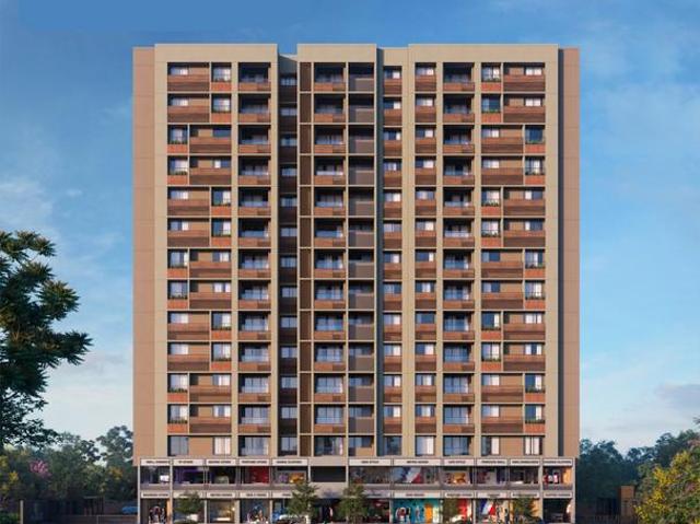 Bhadaj 3 BHK Apartment For Sale Ahmedabad