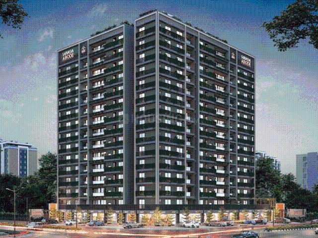 Bhadaj 3 BHK Apartment For Sale Ahmedabad