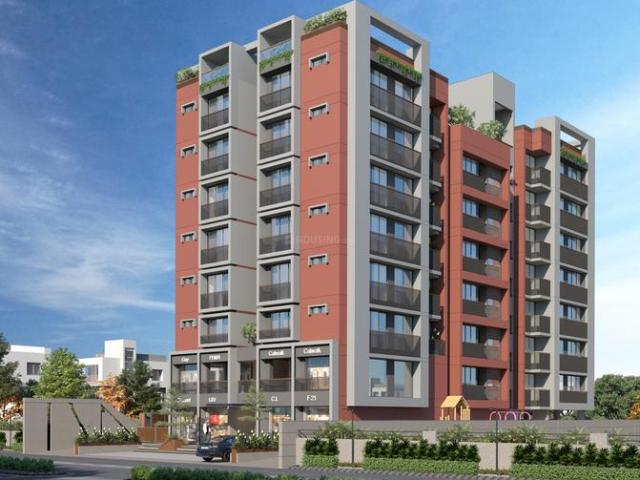 Bhadaj 3 BHK Apartment For Sale Ahmedabad