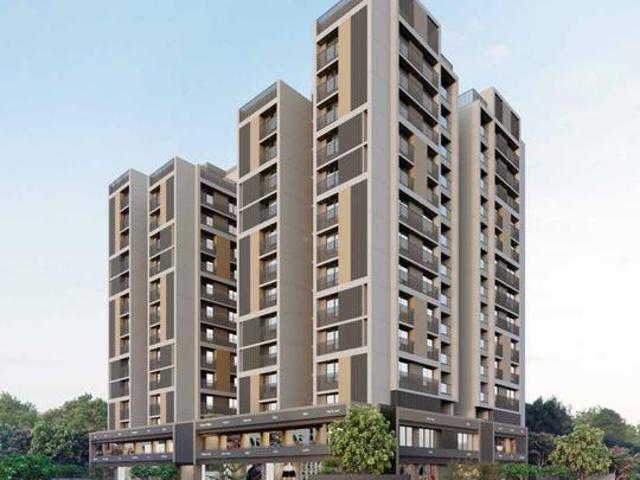 Bhadaj 3 BHK Apartment For Sale Ahmedabad