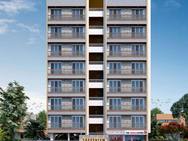 Bhadaj 2 BHK Apartment For Sale Ahmedabad