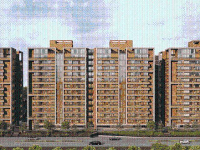 Bhadaj 4 BHK Apartment For Sale Ahmedabad