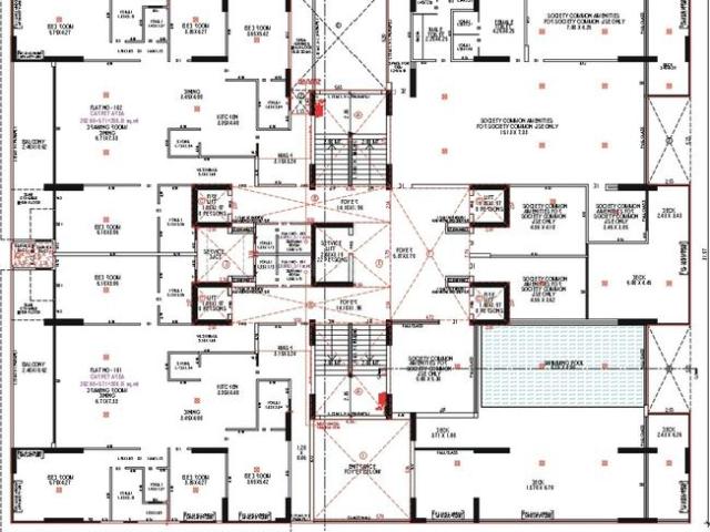Bhadaj 6 BHK Duplex For Sale Ahmedabad