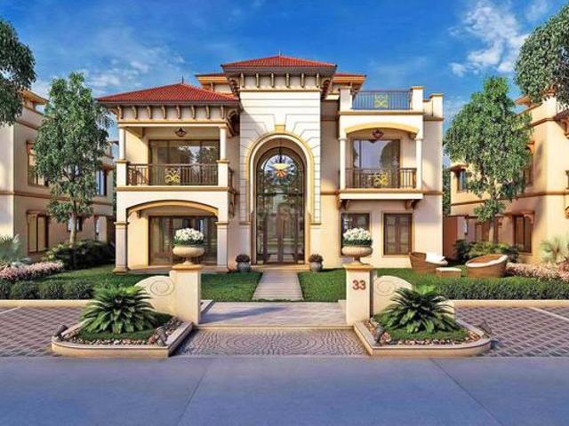 Bhadaj 5 BHK Villa For Sale Ahmedabad