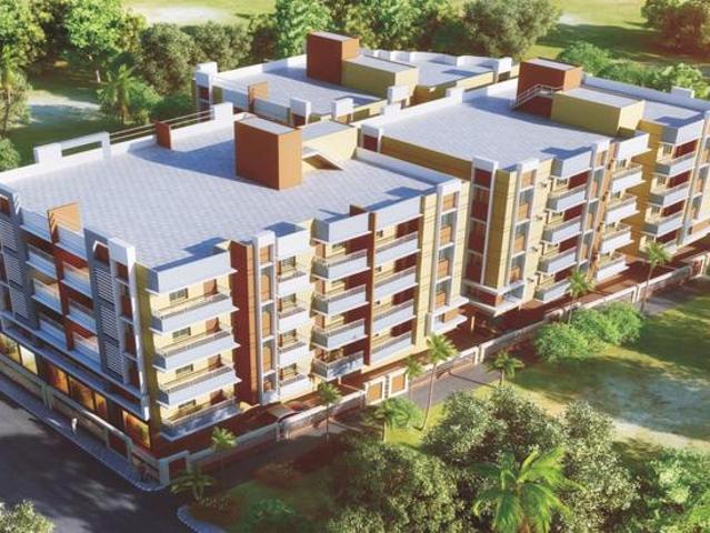 Bhadreswar 2 BHK Apartment For Sale Hooghly