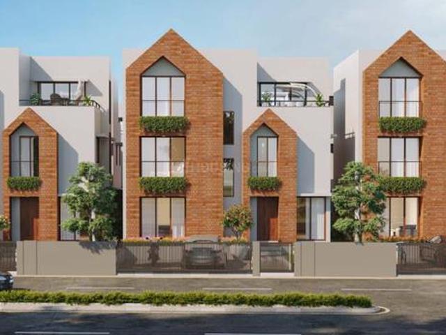 Bhagyalaxshmi Aurum Villa,New Alkapuri 5 BHK Villa For Sale Vadodara