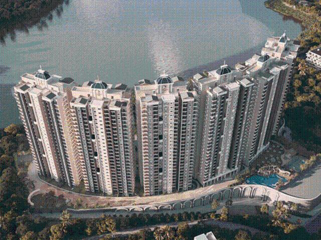 Bhaishree Lake Ridge City,Ambegaon Budruk 2 BHK Apartment For Sale Pune