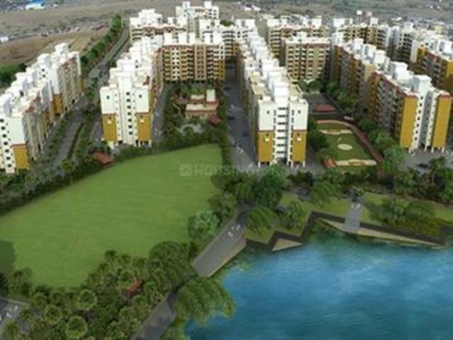 Bhandgaon 1 BHK Apartment For Sale Pune