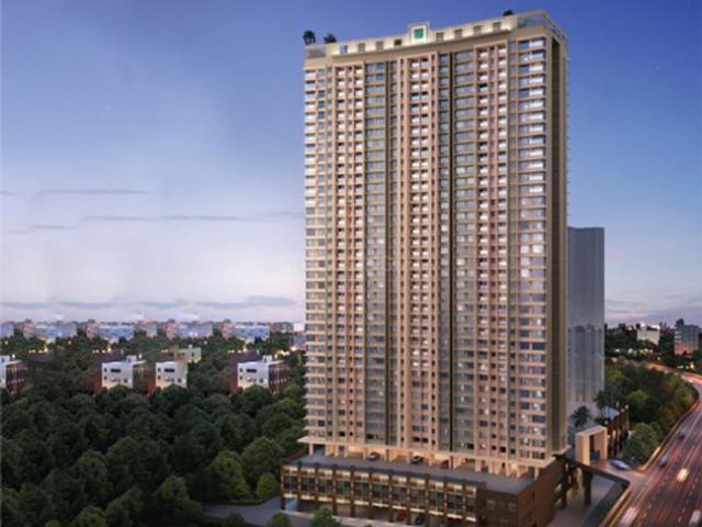Bhandup West 3 BHK Apartment For Sale Mumbai
