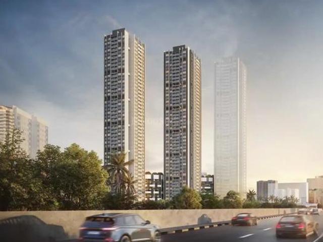 Bhandup West 3 BHK Apartment For Sale Mumbai