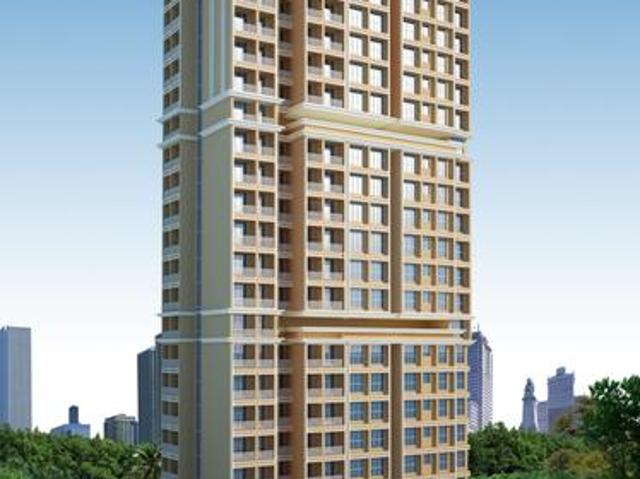 Bhandup West 1 BHK Apartment For Sale Mumbai
