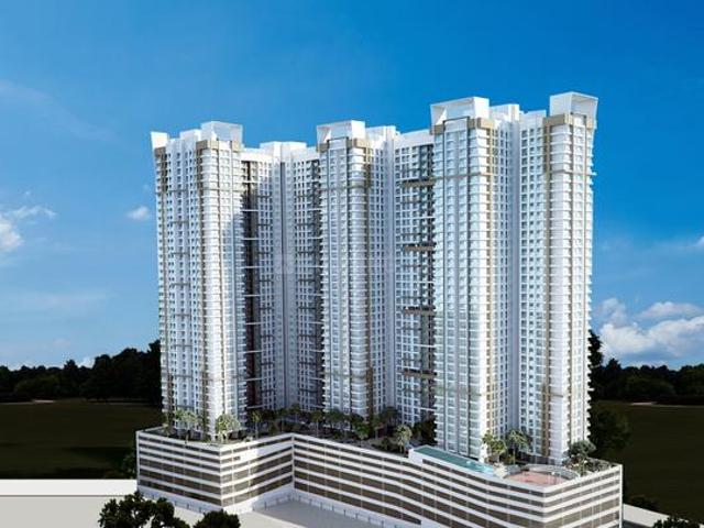 Bhandup West 2.5 BHK Apartment For Sale Mumbai