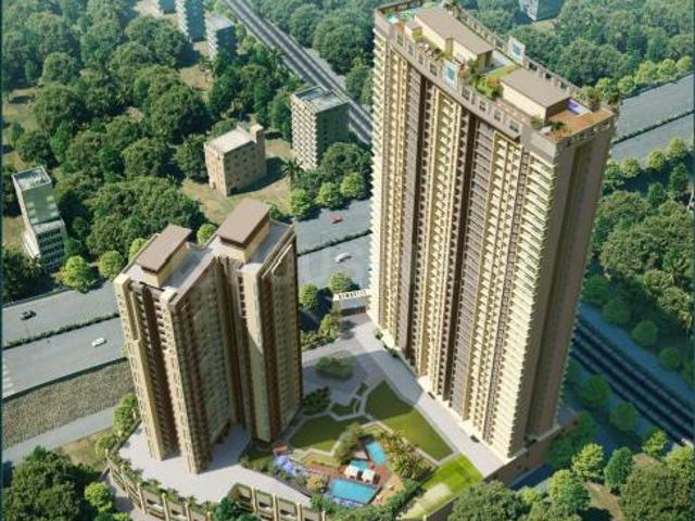 Bhandup West 2 BHK Apartment For Sale Mumbai