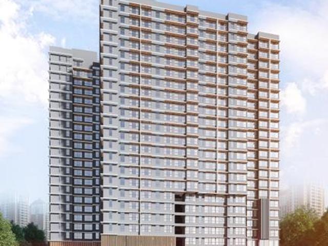 Bhandup West 2 BHK Apartment For Sale Mumbai