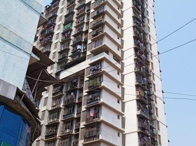 Bhandup West 2 BHK Apartment For Sale Mumbai