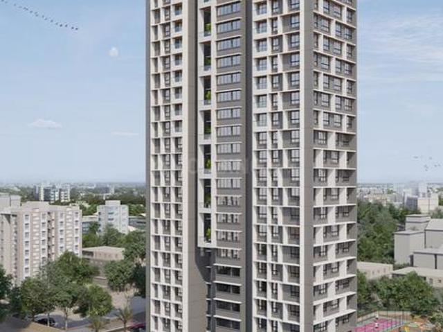 Bhandup West 2 BHK Apartment For Sale Mumbai