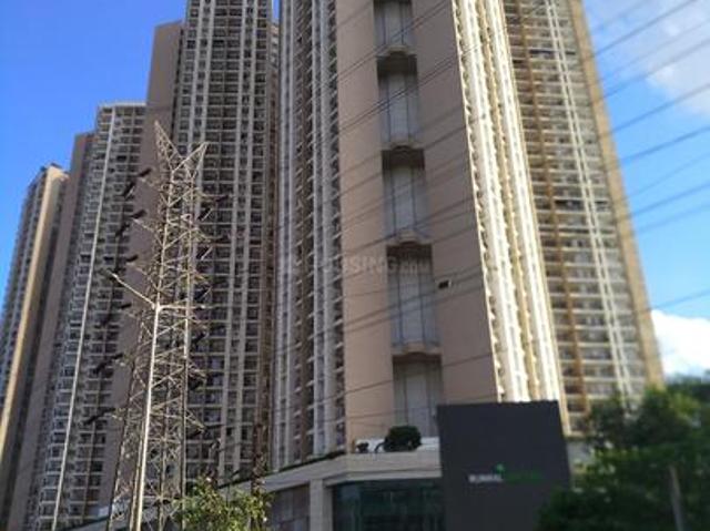Kanjurmarg East 2 BHK Apartment For Sale Mumbai