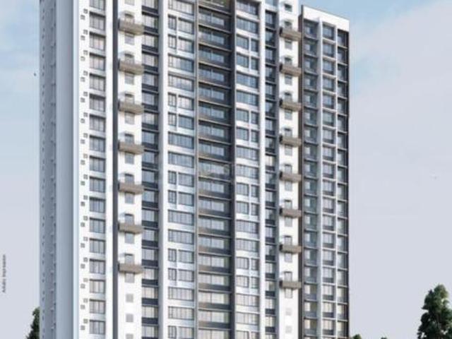 Bhandup West 2 BHK Apartment For Sale Mumbai