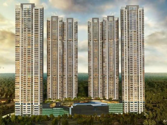 Bhandup West 4 BHK Apartment For Sale Mumbai