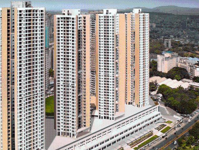 Bhandup West 4 BHK Apartment For Sale Mumbai