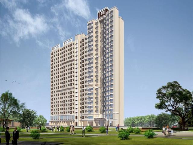Bhandup West Studio Studio Apartment For Sale Mumbai