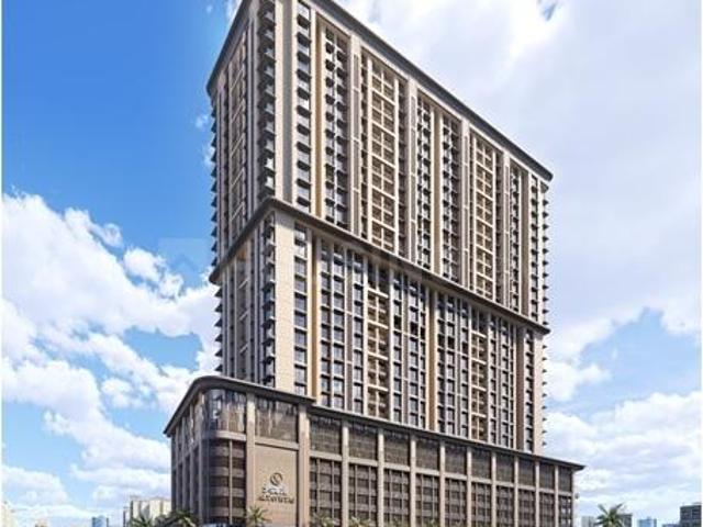 Andheri West 3 BHK Apartment For Sale Mumbai