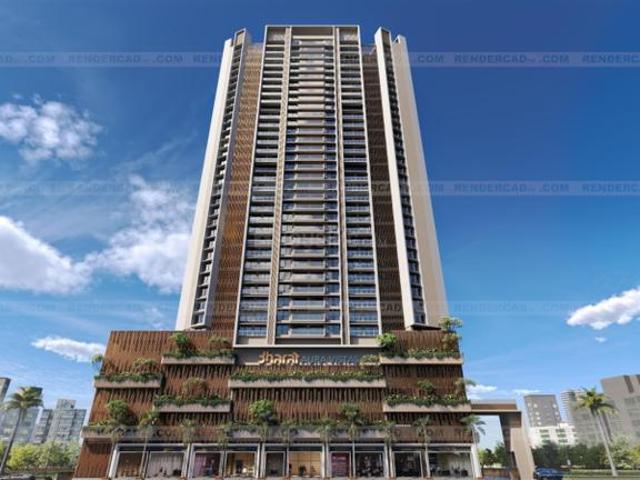 Bharat Auravistas,Andheri West 2 BHK Apartment For Sale Mumbai