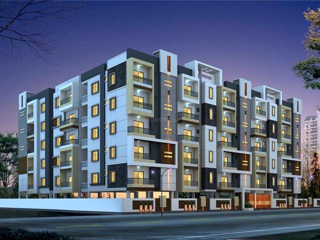 Bharat Nagar 3 BHK Apartment For Sale Bengaluru